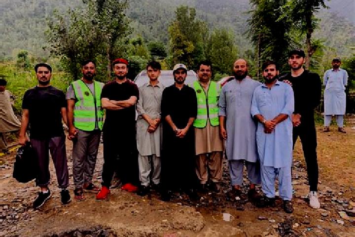 Nova, 37 — Escort in Rawalakot, Pakistan