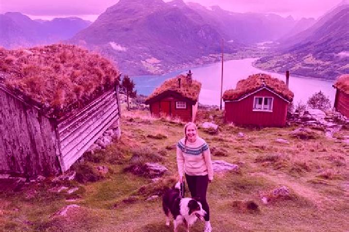 Nova, 37 — Escort in Sesvoll, Norway