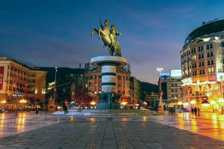 Nova, 37 — Escort in Skopje, North Macedonia