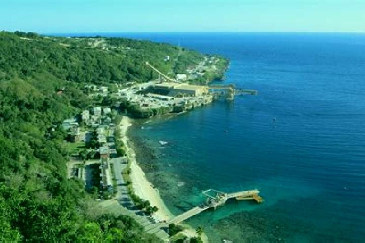 Nova, 38 — Escort in Flying Fish Cove, Christmas Island