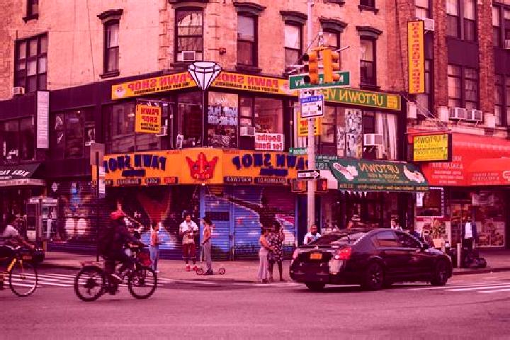 Nova, 38 — Escort in Harlem Park, United States