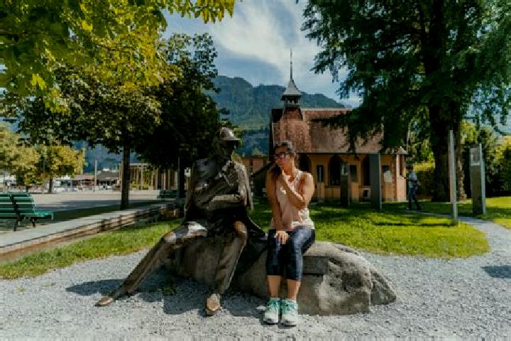 Nova, 38 — Escort in Meiringen, Switzerland