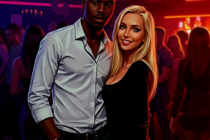 Nova, 39, a blonde blue-eyed ebony companion based in Bidasar. Offering Prostate Massage, Couples, Erotic Massage, Fetish, Dinner Date. Available for incall ...
