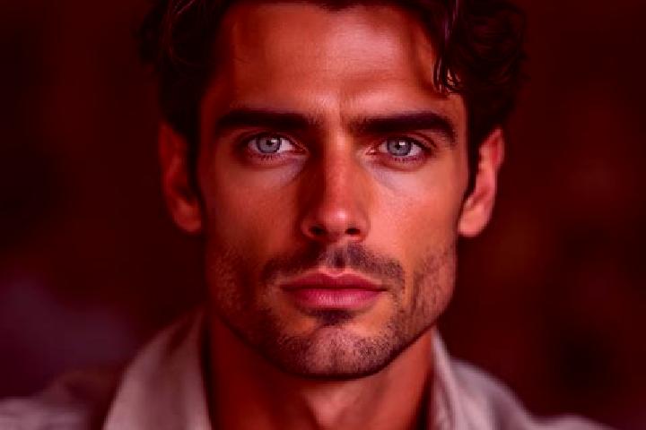 Nova, 39, a red blue-eyed middle eastern companion based in El Bocja. Offering CIM, Roleplay. Available for incall and outcall, day and evening dates.
