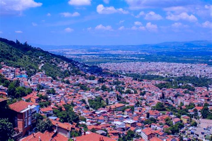 Nova, 39 — Escort in Bursa, Turkey