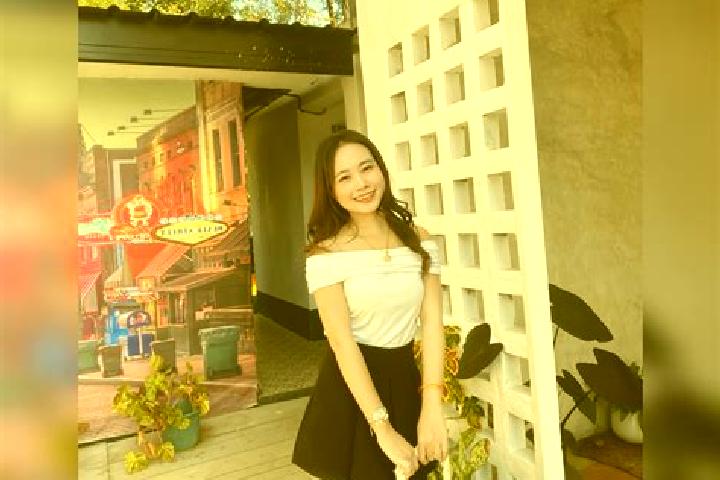 Olivia, 20 — Escort in Daling, China
