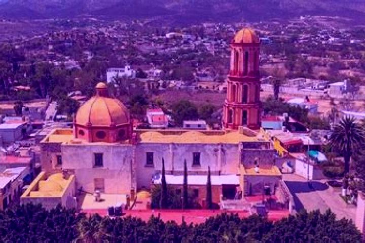 Olivia, 21 — Escort in El Derramadero, Mexico