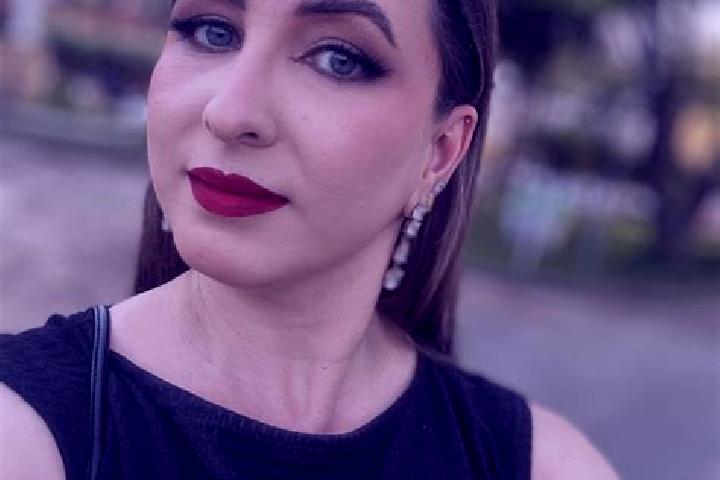 Olivia, 21 — Escort in Iacanga, Brazil