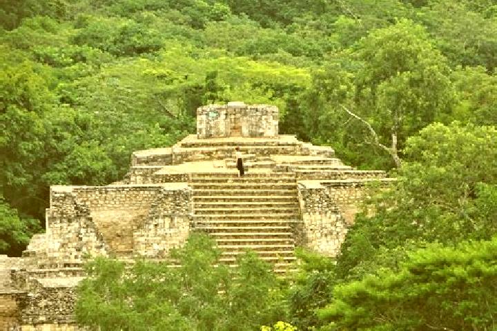 Olivia, 21 — Escort in Maya Balam, Mexico