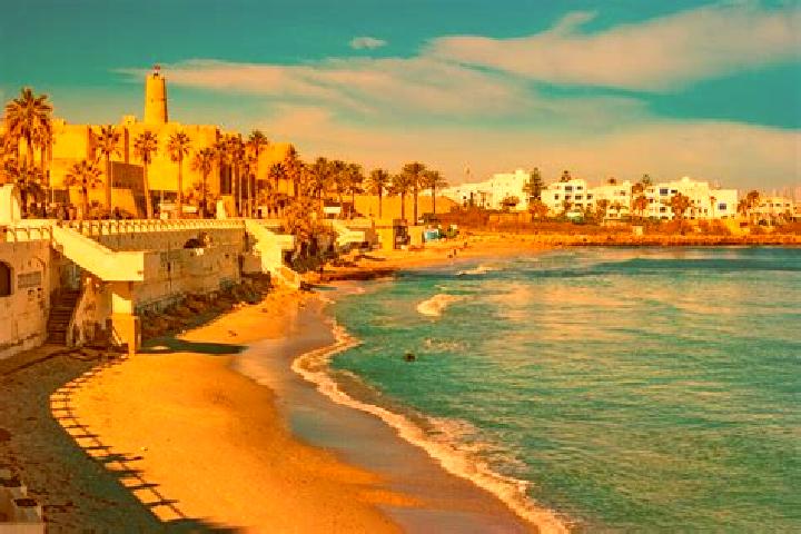 Olivia, 21 — Escort in Monastir, Tunisia