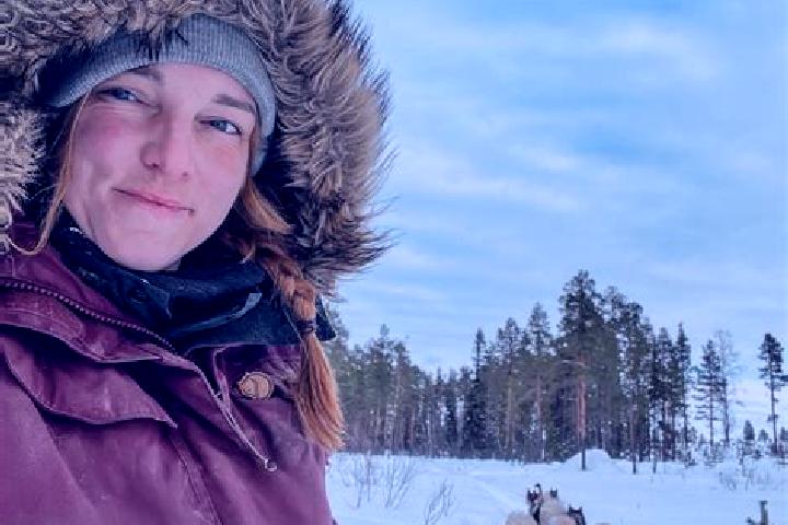 Olivia, 21 — Escort in Vidsel, Sweden