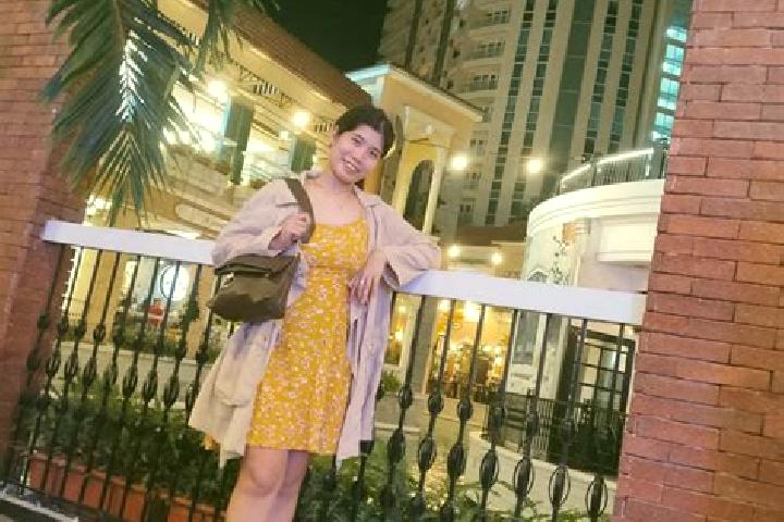 Olivia, 22 — Escort in Basak, Philippines