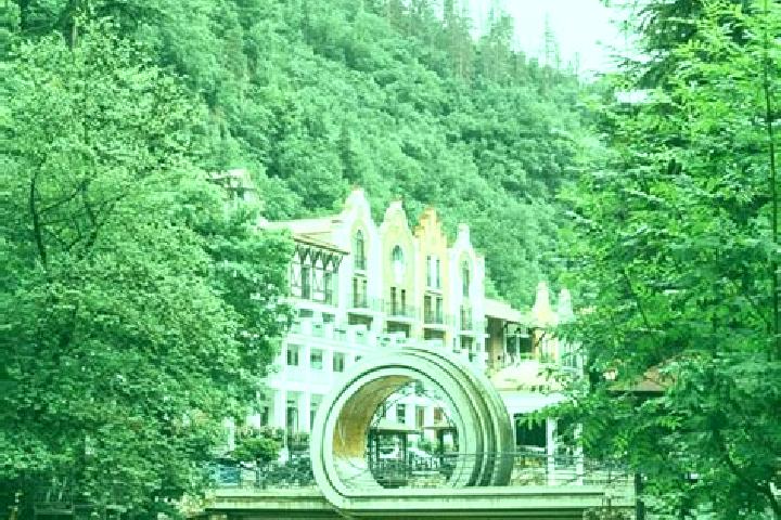 Olivia, 22 — Escort in Borjomi, Georgia
