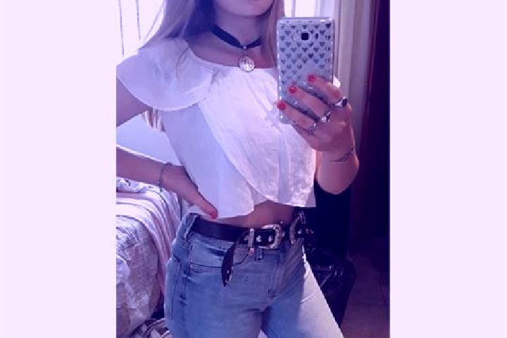Olivia, 22 — Escort in Rio Tercero, Argentina