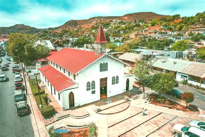 Olivia, 22 — Escort in Santa Rosalia de Camargo, Mexico