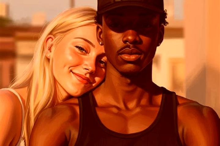 Olivia, 23, a blonde blue-eyed ebony companion based in Shahr Kola. Offering Striptease, Couples, Duos, Deep French Kissing. Available for incall and outcall...