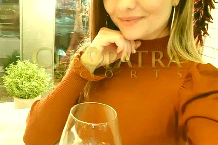 Olivia, 23, a red green-eyed mediterranean companion based in Burglengenfeld. Offering Dinner Date, GFE, Deep French Kissing, Party Girl. Available for incal...