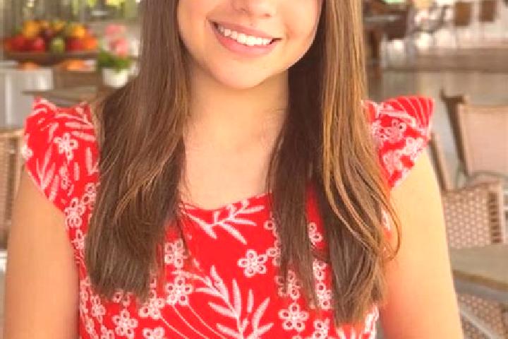 Olivia, 23 — Escort in Campinorte, Brazil
