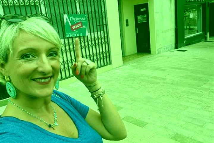 Olivia, 23 — Escort in Fublaines, France