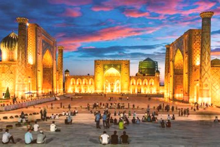 Olivia, 23 — Escort in Jondor Shaharchasi, Uzbekistan
