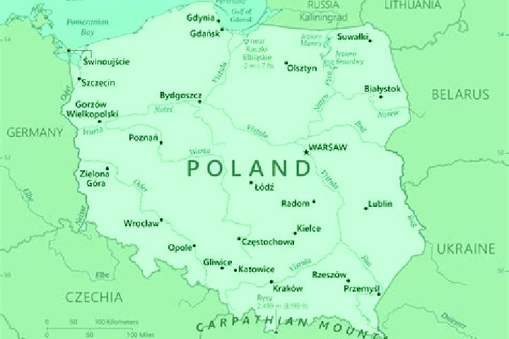 Olivia, 23 — Escort in Kluczbork, Poland