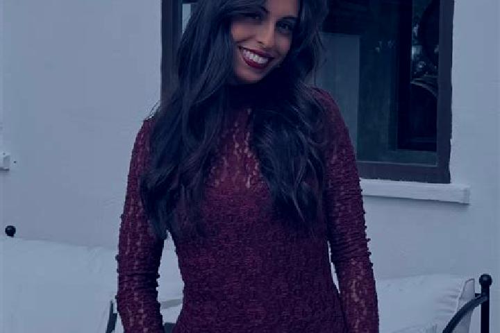 Olivia, 23 — Escort in Maria Gomez, Mexico