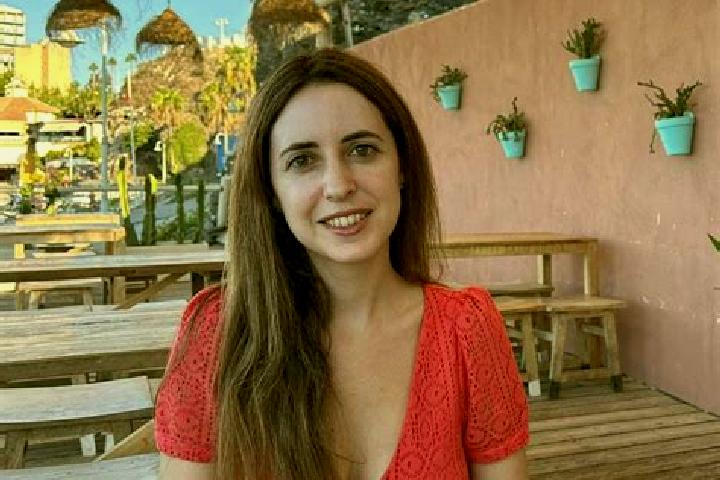 Olivia, 23 — Escort in Najera, Spain