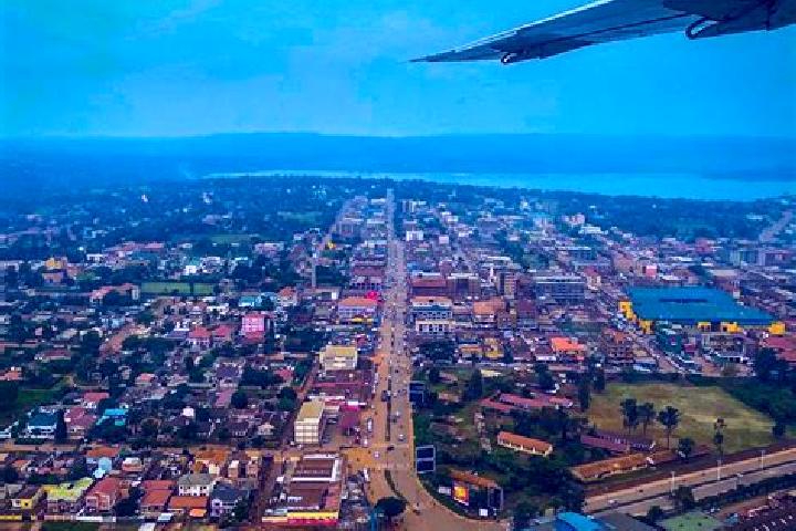 Olivia, 23 — Escort in Njeru, Uganda