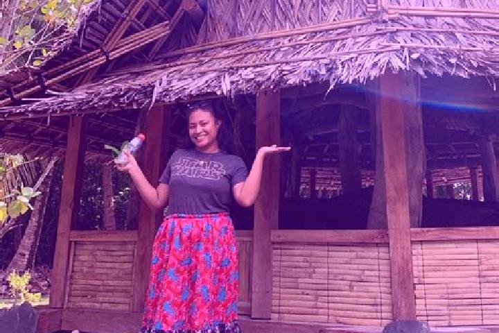 Olivia, 23 — Escort in Oneop Village, Micronesia