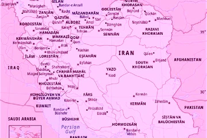 Olivia, 23 — Escort in Sin, Iran