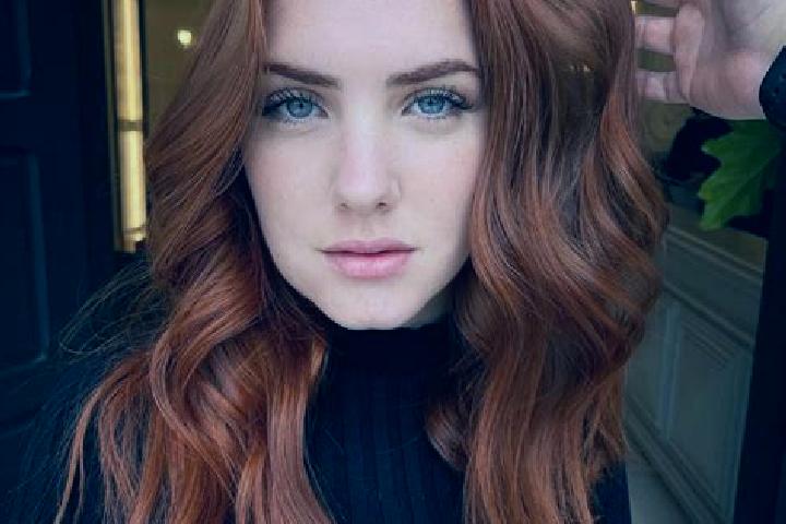 Olivia, 24, a auburn blue-eyed slavic companion based in Dihovo. Offering BDSM, Massage, Prostate Massage, Tantra. Available for incall and outcall, overnigh...