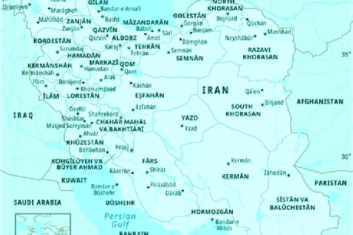 Olivia, 24 — Escort in Kolaksar, Iran
