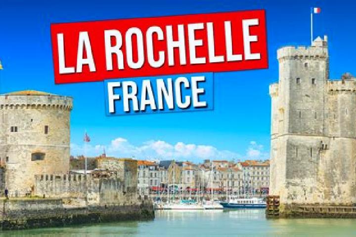 Olivia, 24 — Escort in La Rochelle, France
