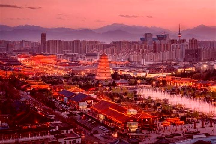 Olivia, 24 — Escort in Xiyan, China
