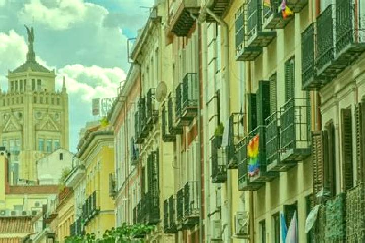 Olivia, 25 — Escort in Chueca, Spain