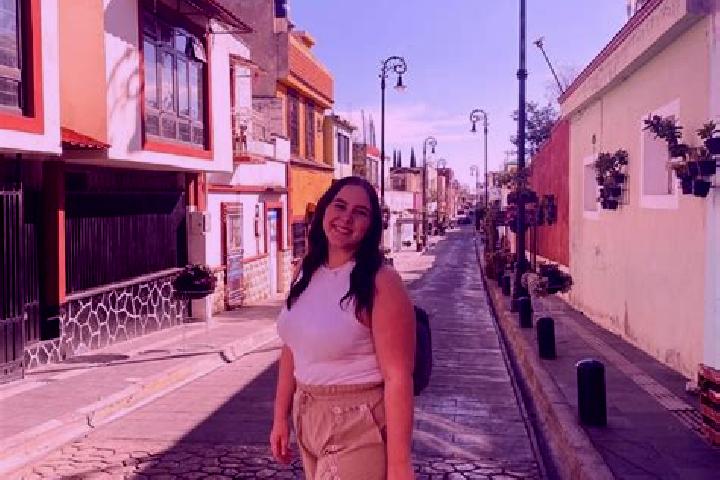 Olivia, 25 — Escort in Ciudad de Atlixco, Mexico