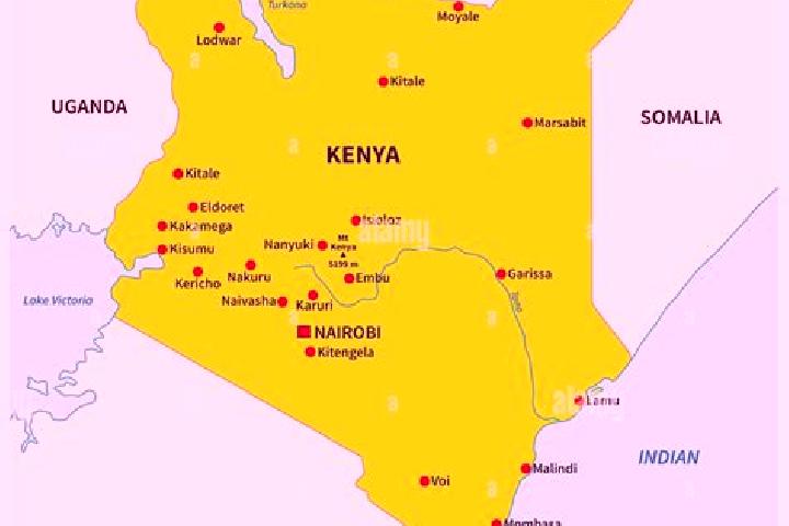 Olivia, 25 — Escort in Lafey, Kenya