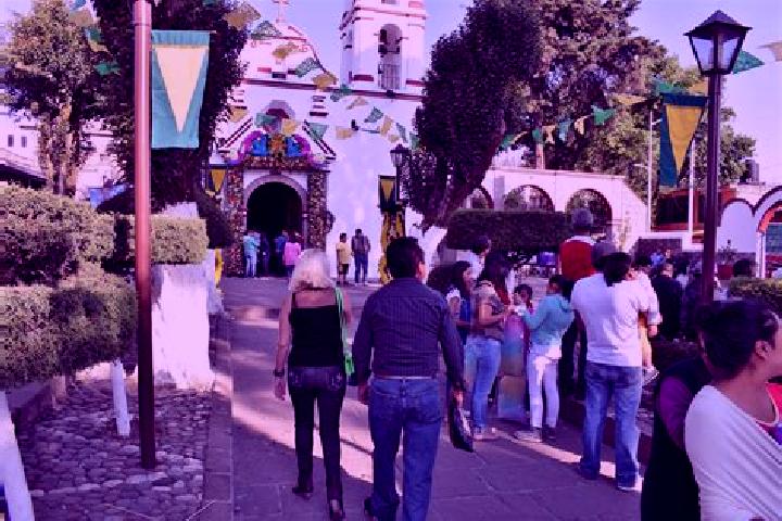 Olivia, 25 — Escort in San Andres Ocotepec, Mexico