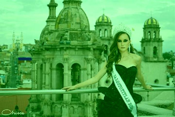Olivia, 25 — Escort in Teponahuasco, Mexico