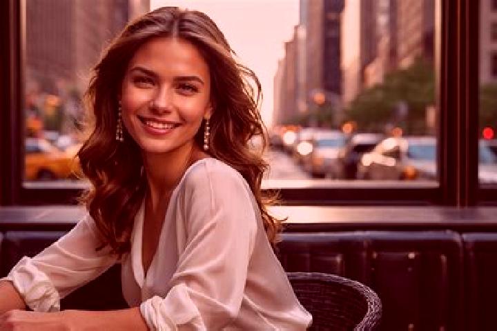 Olivia, 26, a auburn dark-eyed caribbean companion based in Majzar. Offering Party Girl, Travel Companion, Dinner Date, Roleplay, Deep French Kissing. Availa...