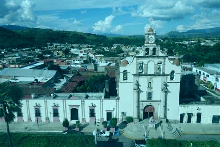 Olivia, 26 — Escort in Ahuacatlan de Guadalupe, Mexico