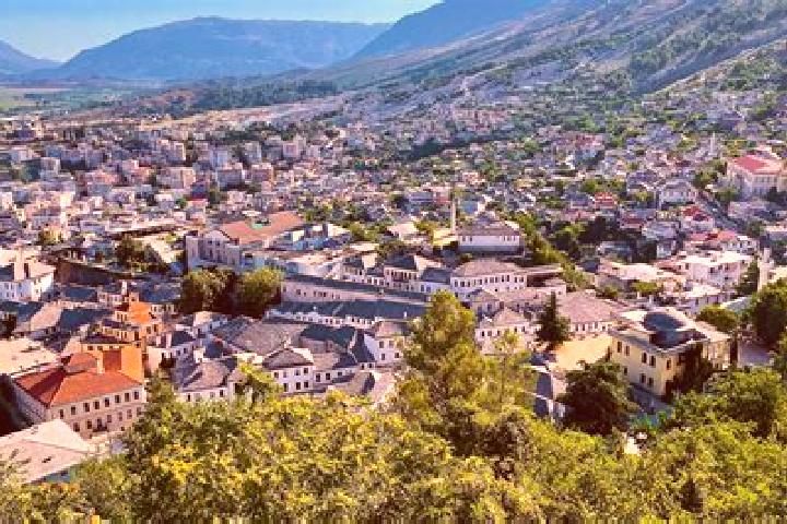 Olivia, 26 — Escort in Gjirokaster, Albania