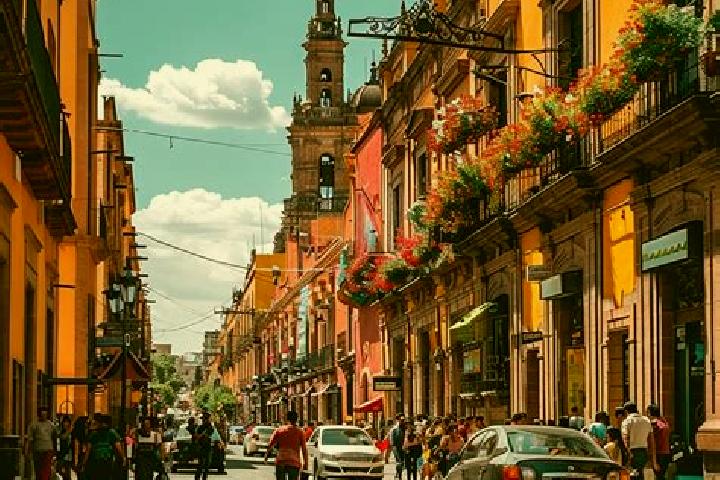 Olivia, 26 — Escort in Granjenal, Mexico