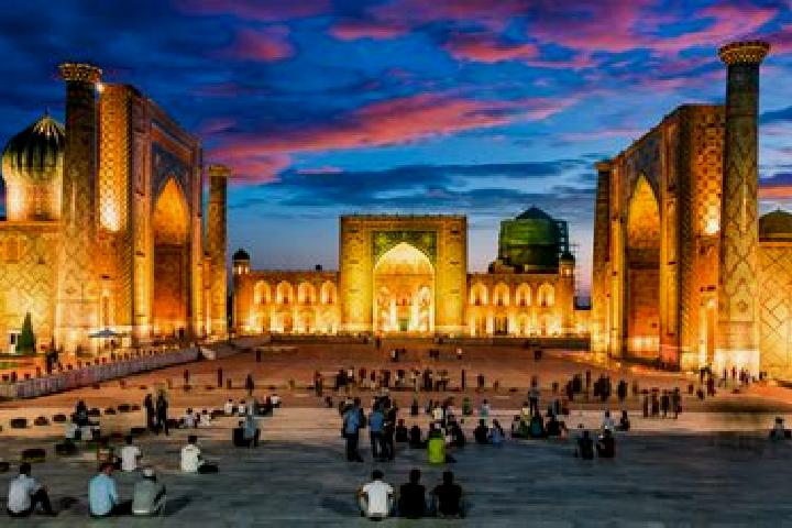 Olivia, 26 — Escort in Jondor Shaharchasi, Uzbekistan