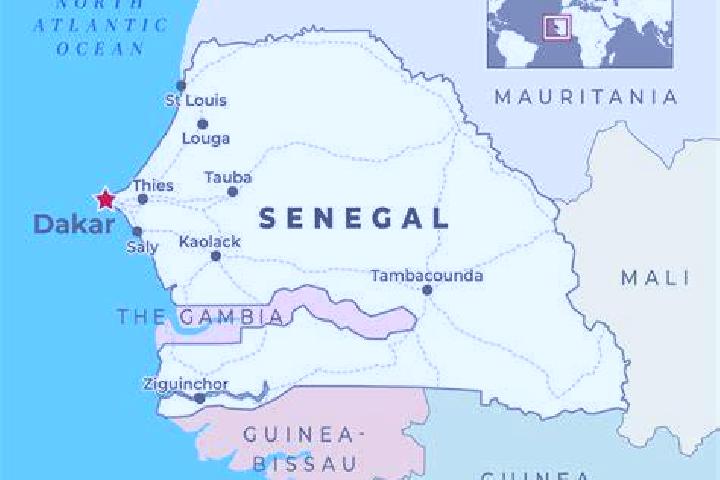 Olivia, 26 — Escort in Khombole, Senegal