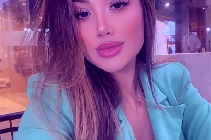 Olivia, 26 — Escort in La Jordana, Mexico