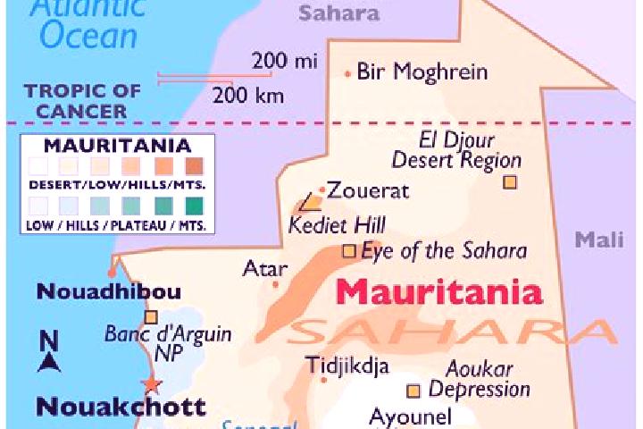 Olivia, 26 — Escort in Maghama, Mauritania