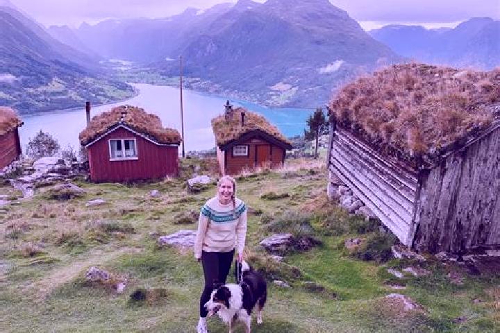 Olivia, 26 — Escort in Ranemsletta, Norway