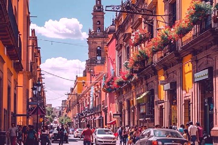 Olivia, 26 — Escort in Tlalchy, Mexico