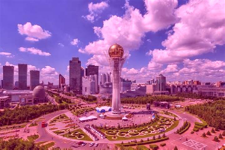 Olivia, 27 — Escort in Astana, Kazakhstan